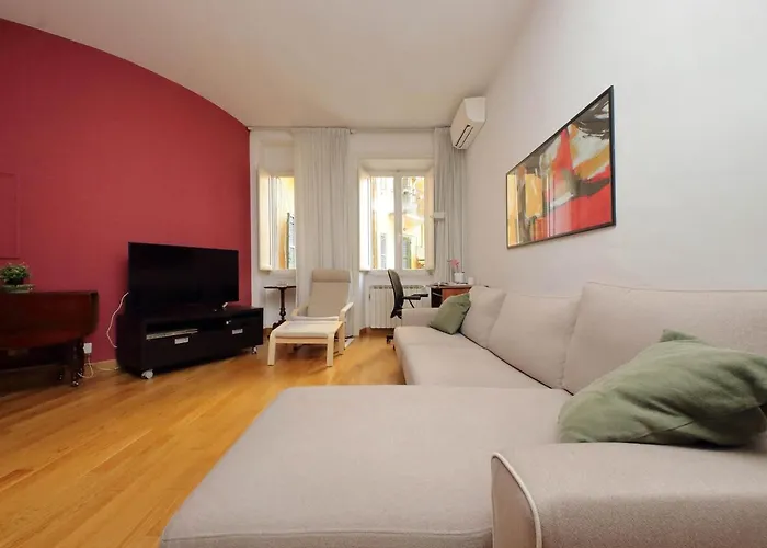 4bnb - Clodio Modern