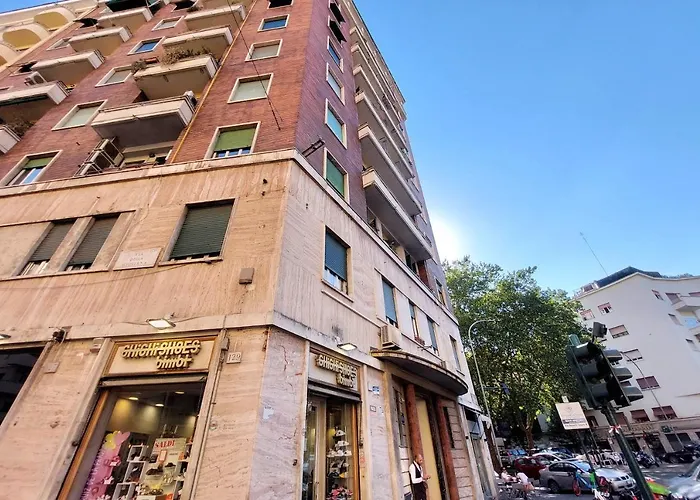 4bnb - Clodio Modern * Roma