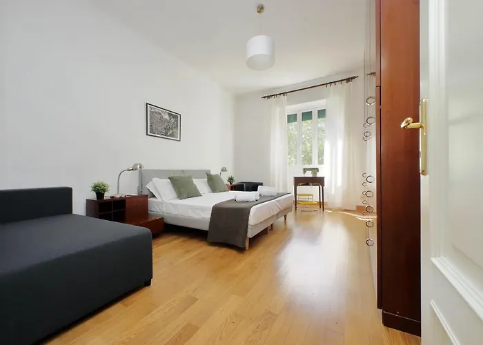 Appartamento 4bnb - Clodio Modern Roma