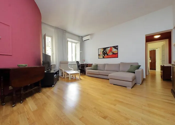 4bnb - Clodio Modern Appartamento