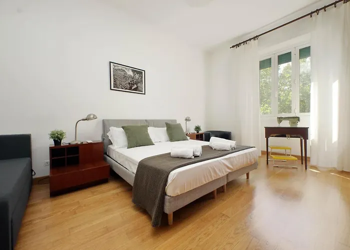 Appartamento 4bnb - Clodio Modern *