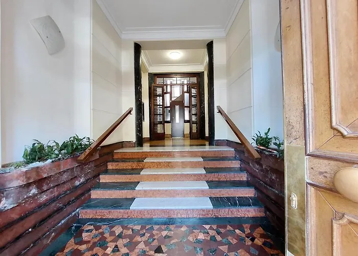 4bnb - Clodio Modern Appartamento Roma