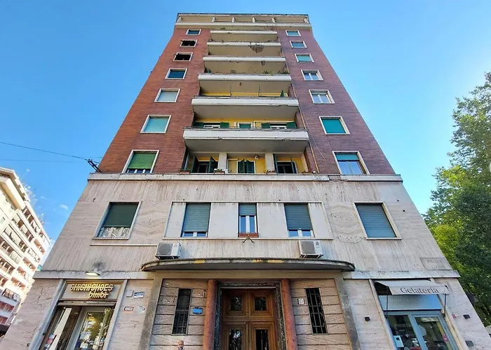 4bnb - Clodio Modern Appartamento
