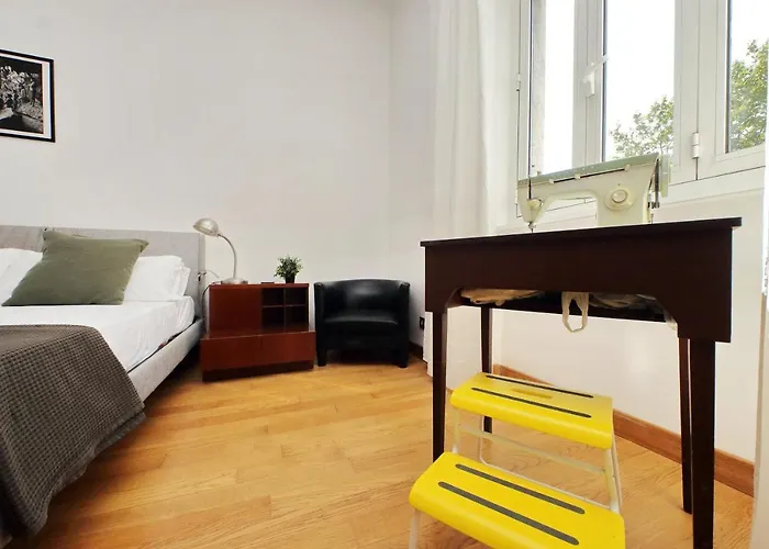 4bnb - Clodio Modern Appartamento *