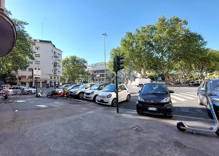 4bnb - Clodio Modern Roma